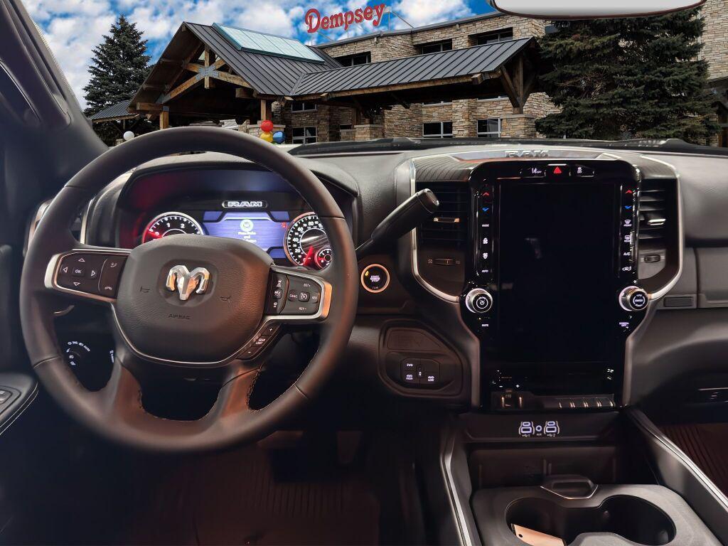 new 2026 Ram 2500 car, priced at $77,139