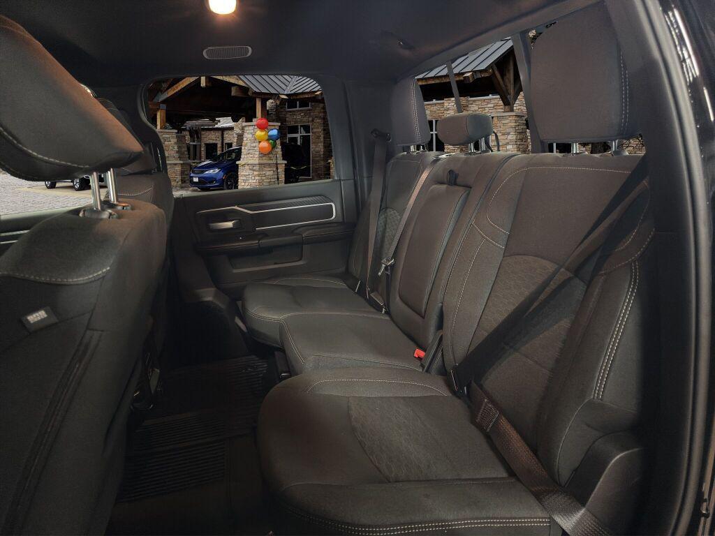 new 2026 Ram 2500 car, priced at $77,139