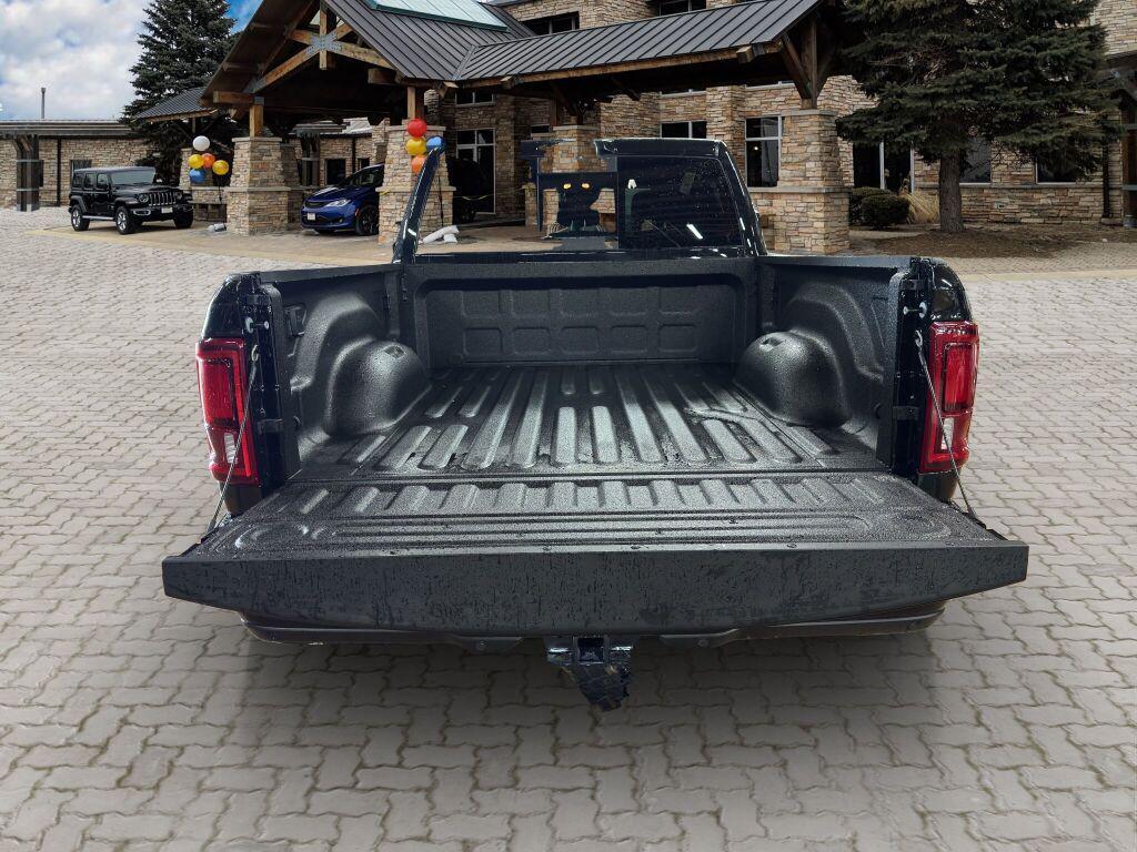 new 2026 Ram 2500 car, priced at $77,139