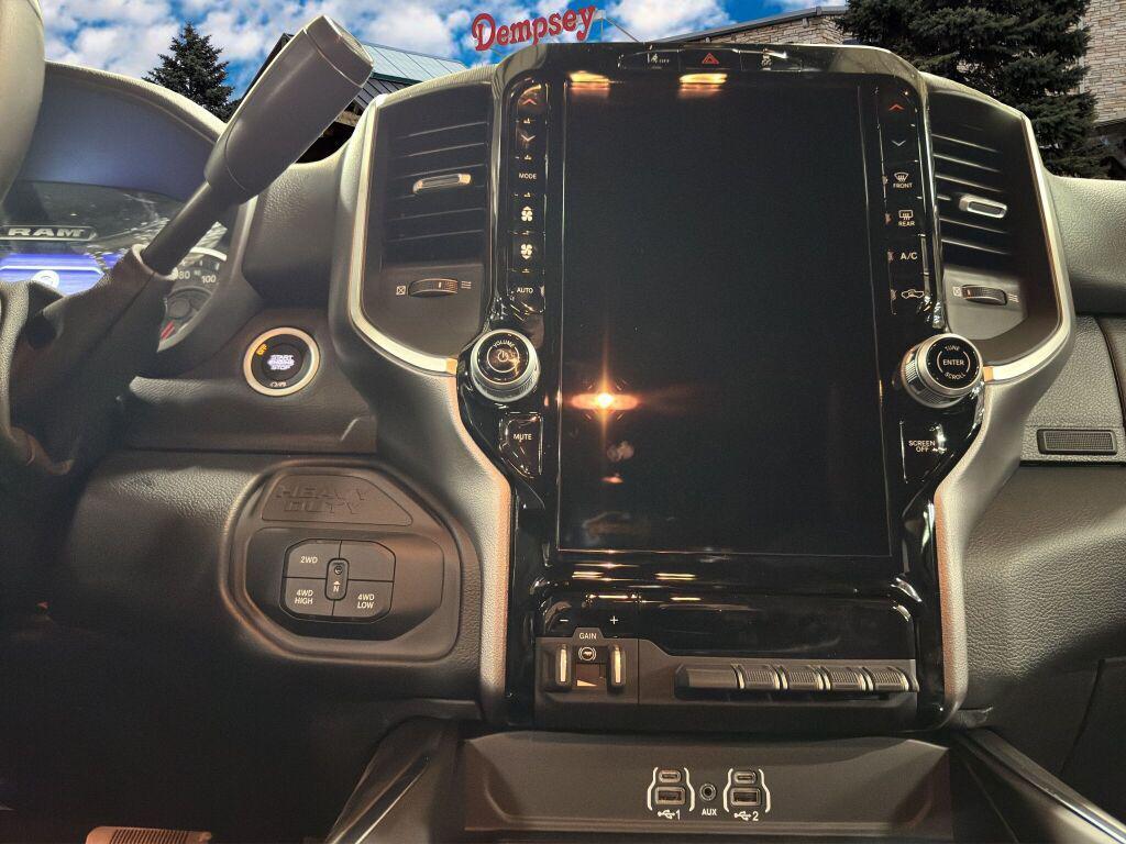 new 2026 Ram 2500 car, priced at $77,139