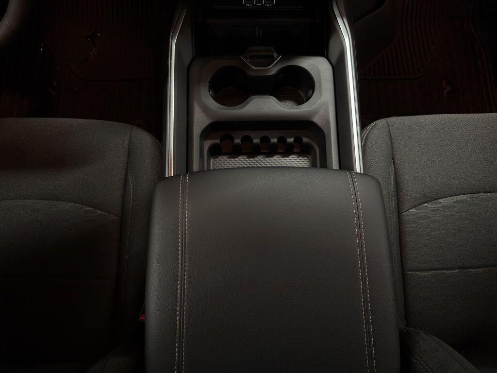 new 2026 Ram 2500 car, priced at $77,139