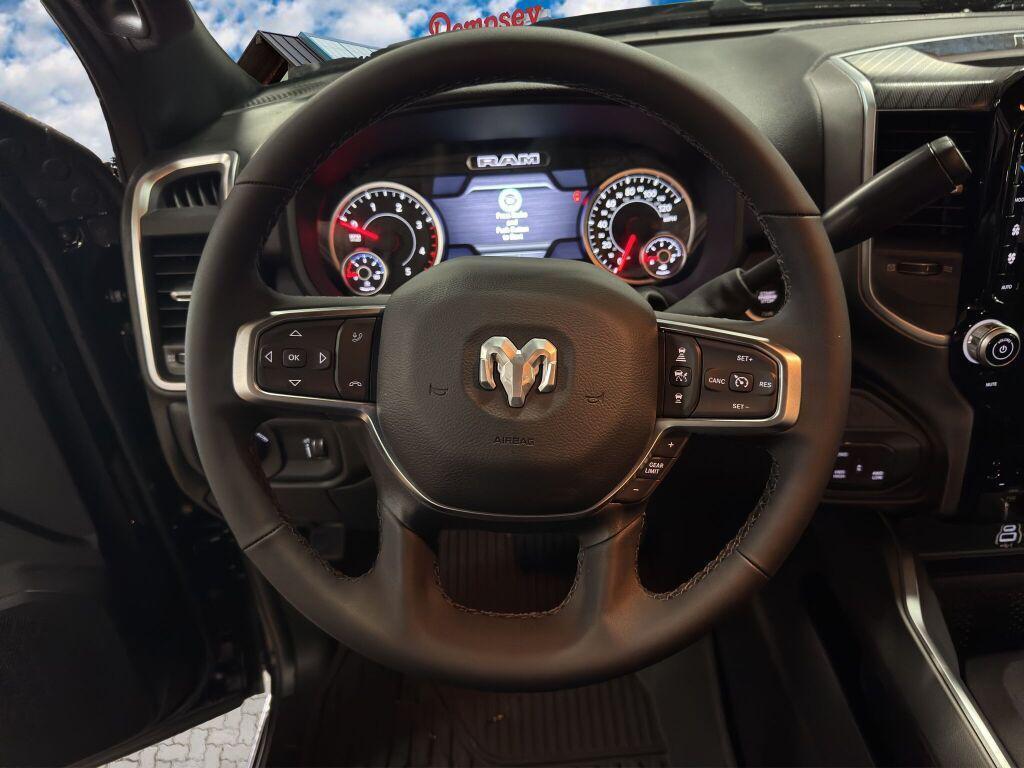 new 2026 Ram 2500 car, priced at $77,139