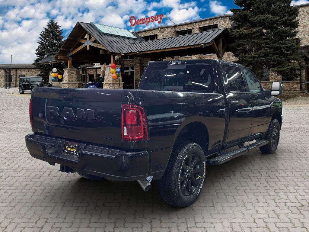 new 2026 Ram 2500 car, priced at $77,139