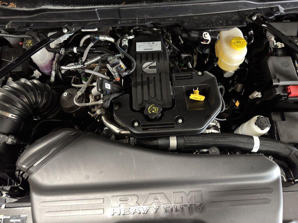 new 2026 Ram 2500 car, priced at $77,139