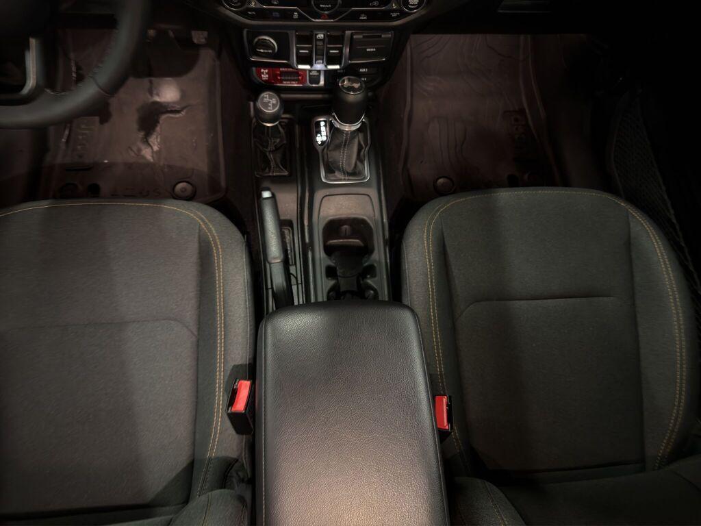 used 2025 Jeep Wrangler 4xe car, priced at $29,467