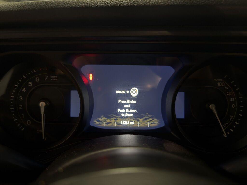 used 2025 Jeep Wrangler 4xe car, priced at $29,467