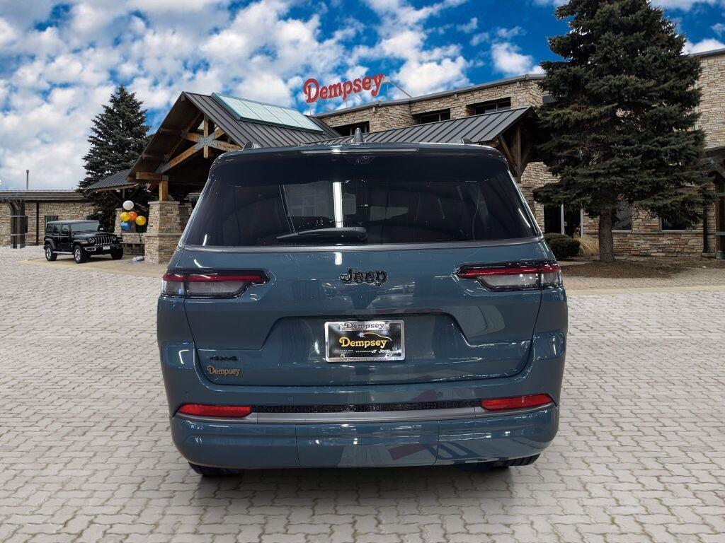 new 2026 Jeep Grand Cherokee L car, priced at $54,918