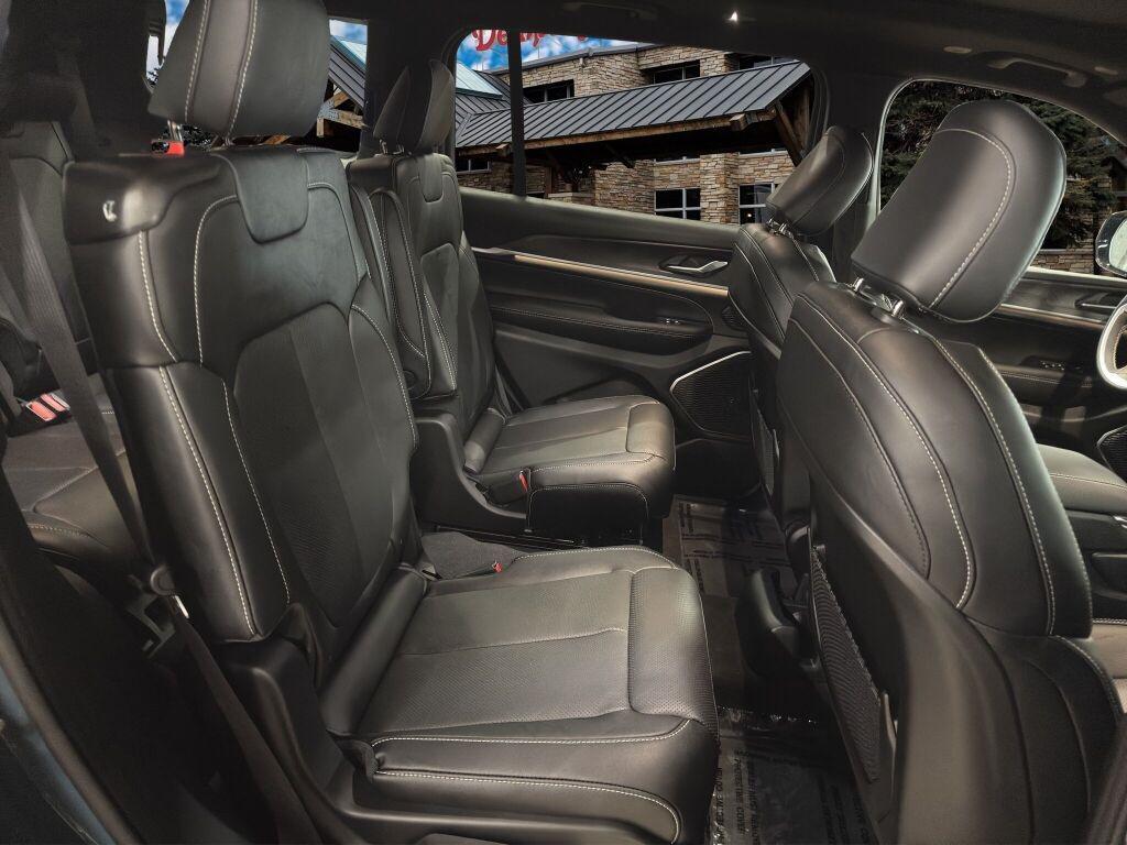 new 2026 Jeep Grand Cherokee L car, priced at $54,918