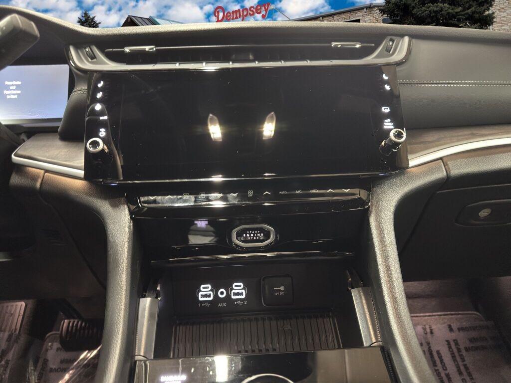 new 2026 Jeep Grand Cherokee L car, priced at $54,918