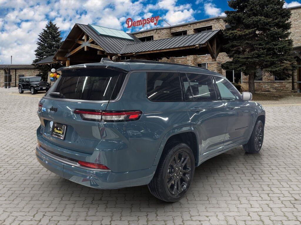 new 2026 Jeep Grand Cherokee L car, priced at $54,918