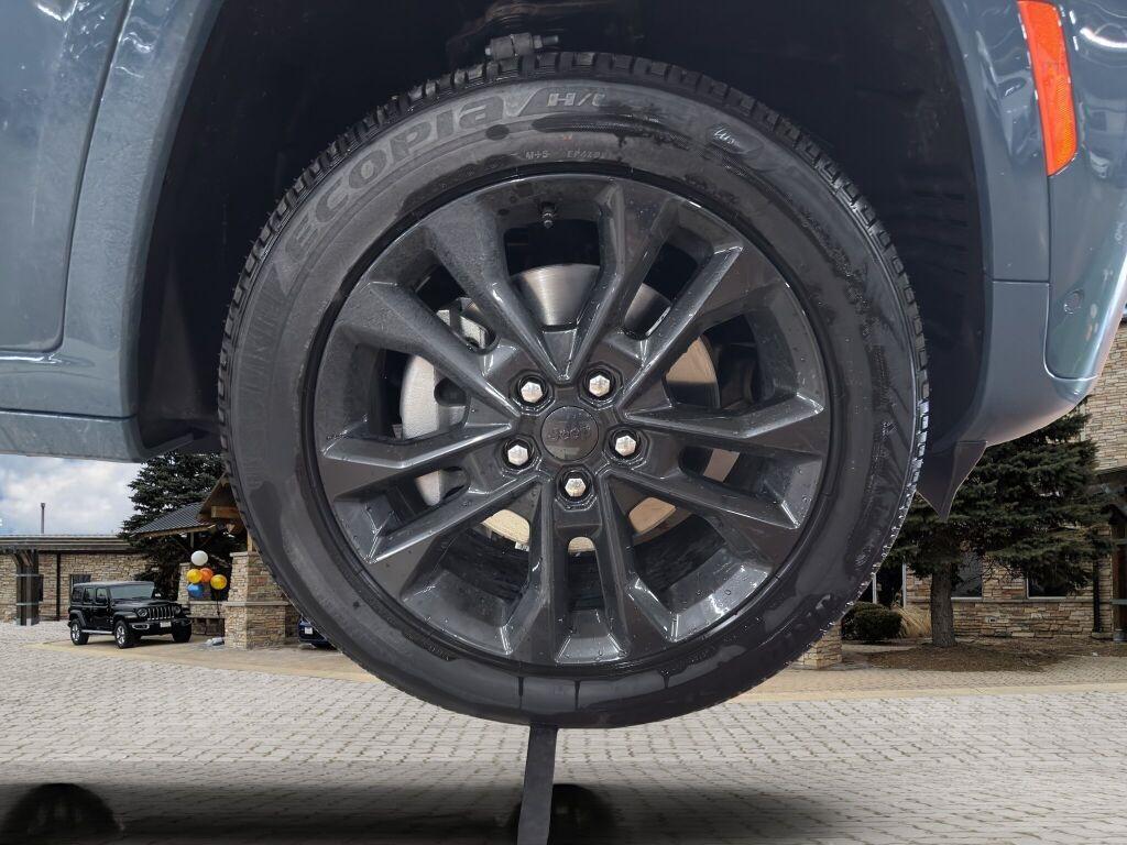 new 2026 Jeep Grand Cherokee L car, priced at $54,918