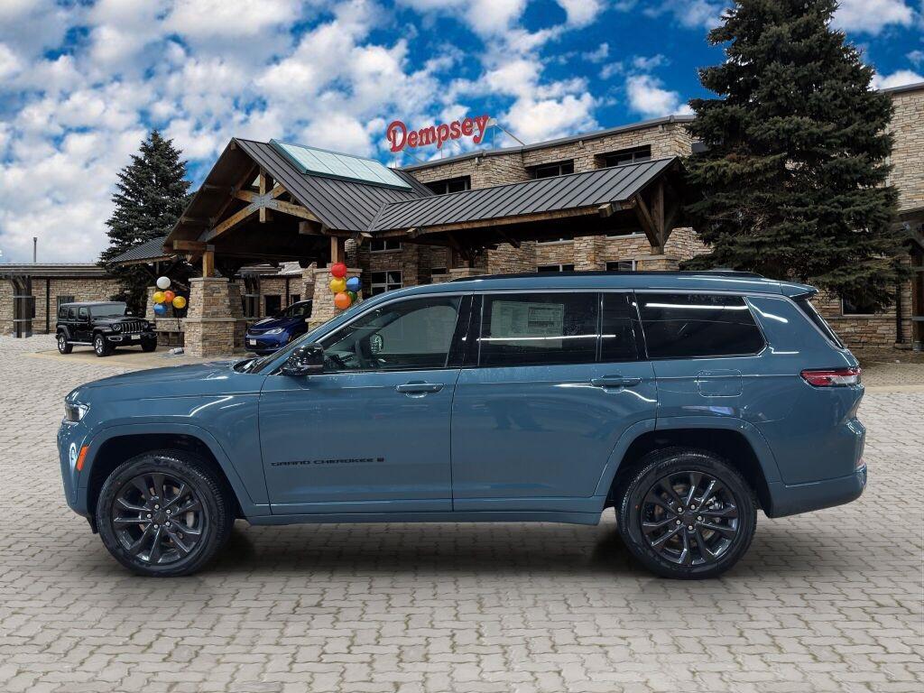 new 2026 Jeep Grand Cherokee L car, priced at $54,918
