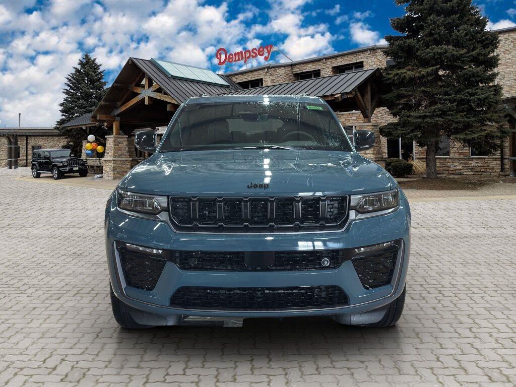 new 2026 Jeep Grand Cherokee L car, priced at $54,918