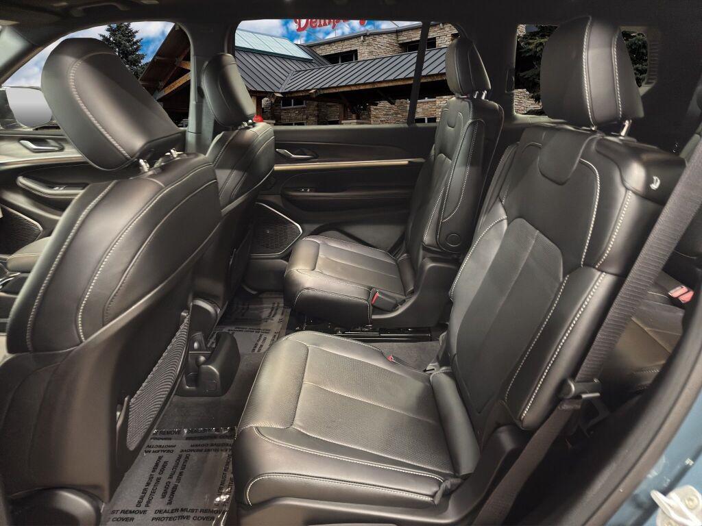 new 2026 Jeep Grand Cherokee L car, priced at $54,918