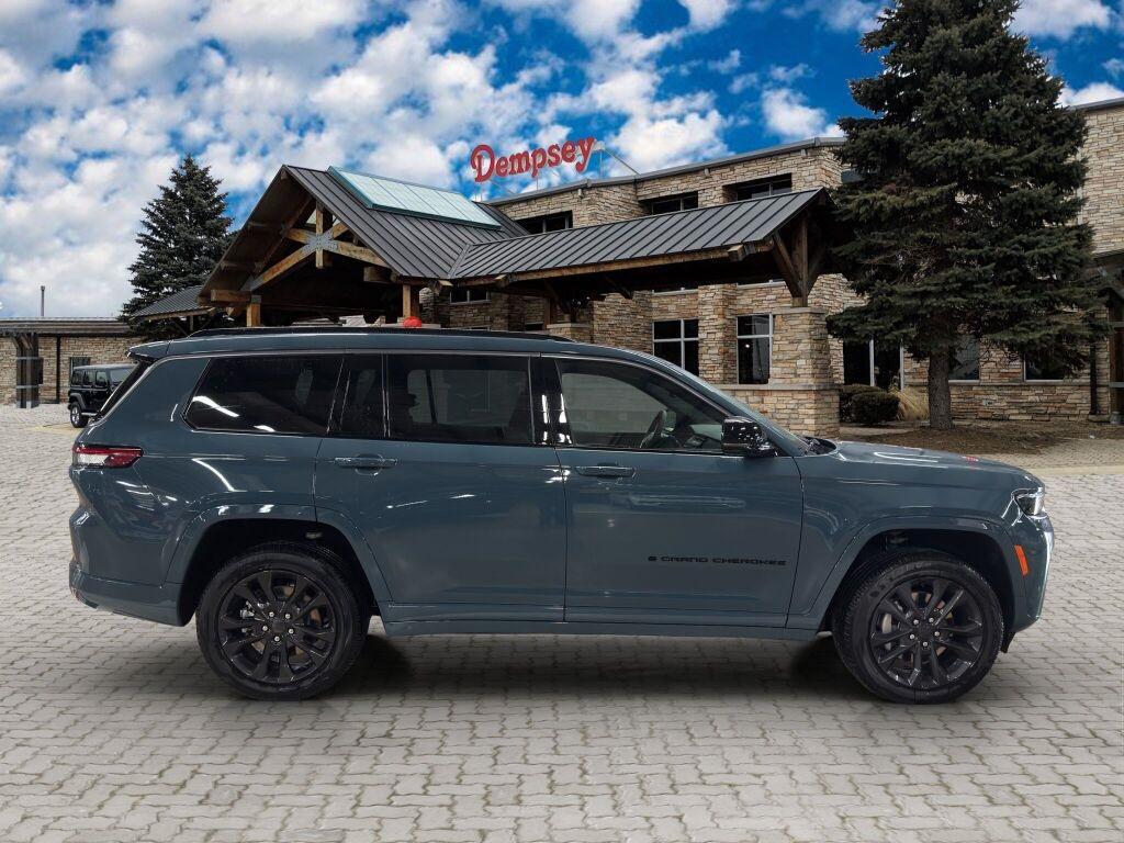 new 2026 Jeep Grand Cherokee L car, priced at $54,918