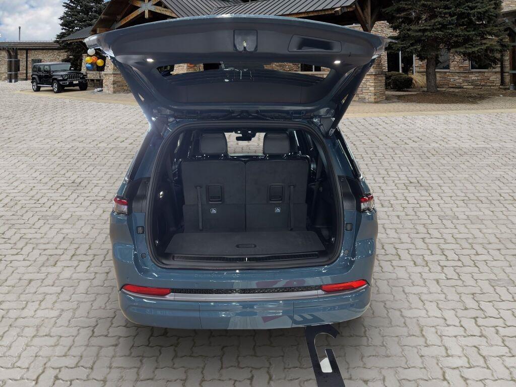 new 2026 Jeep Grand Cherokee L car, priced at $54,918