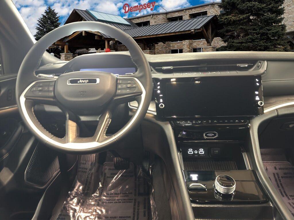 new 2026 Jeep Grand Cherokee L car, priced at $54,918