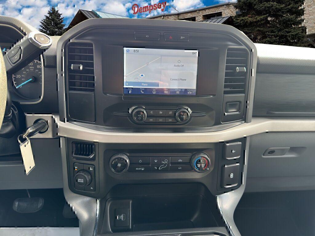 used 2022 Ford F-150 car, priced at $36,212
