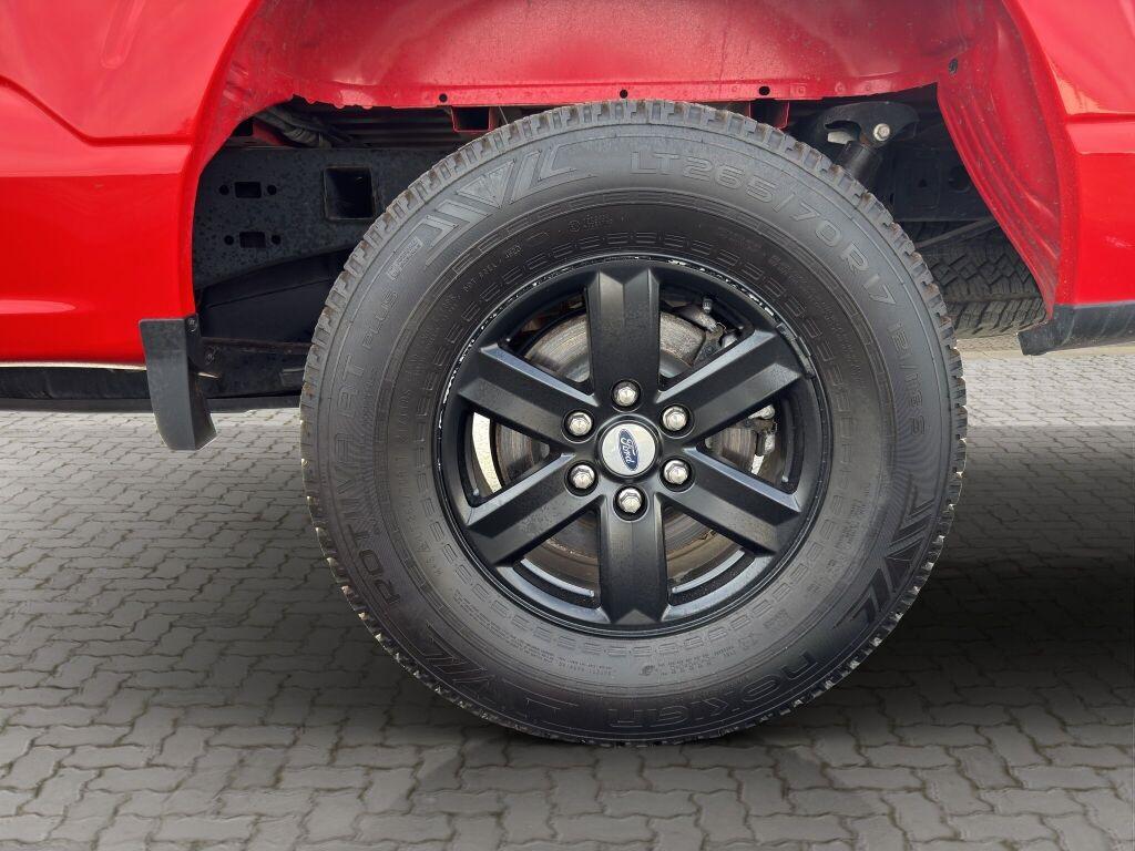 used 2022 Ford F-150 car, priced at $36,760