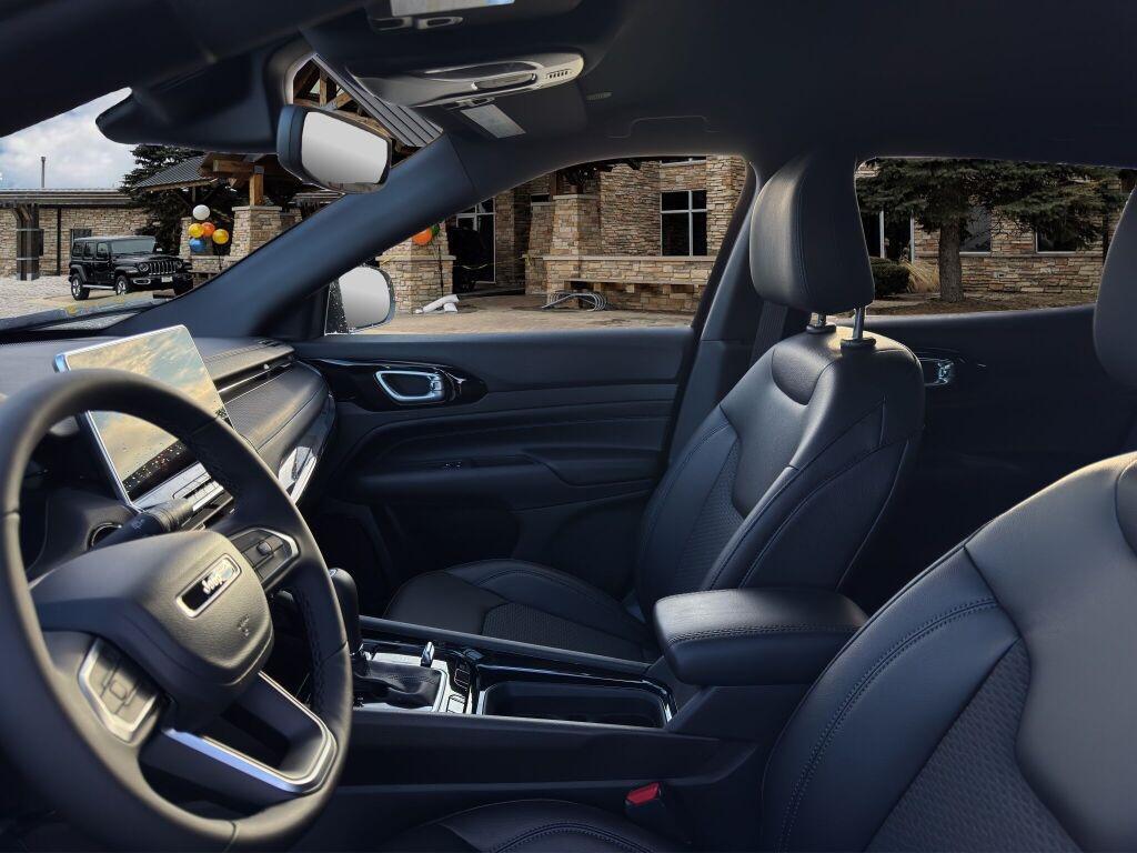 new 2026 Jeep Compass car, priced at $29,440