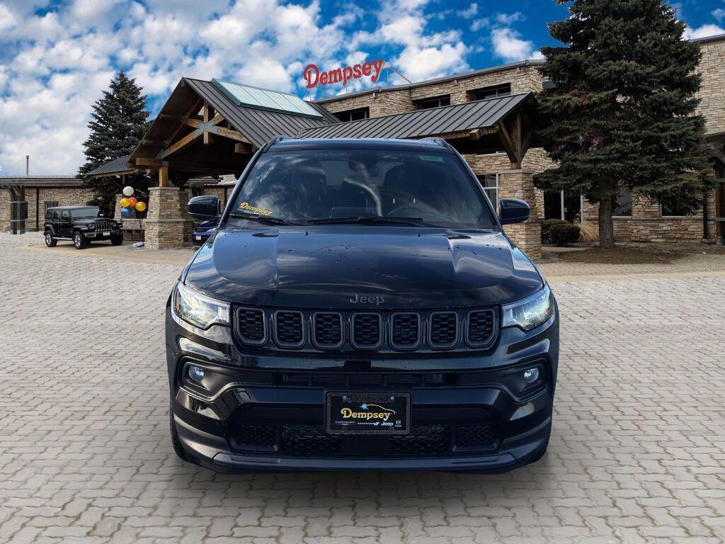 new 2026 Jeep Compass car, priced at $29,440