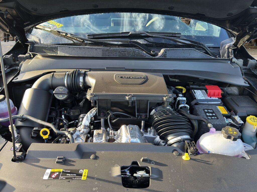 new 2026 Jeep Compass car, priced at $29,440