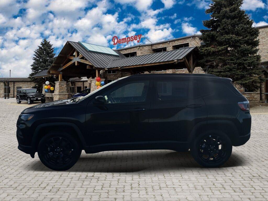 new 2026 Jeep Compass car, priced at $29,440