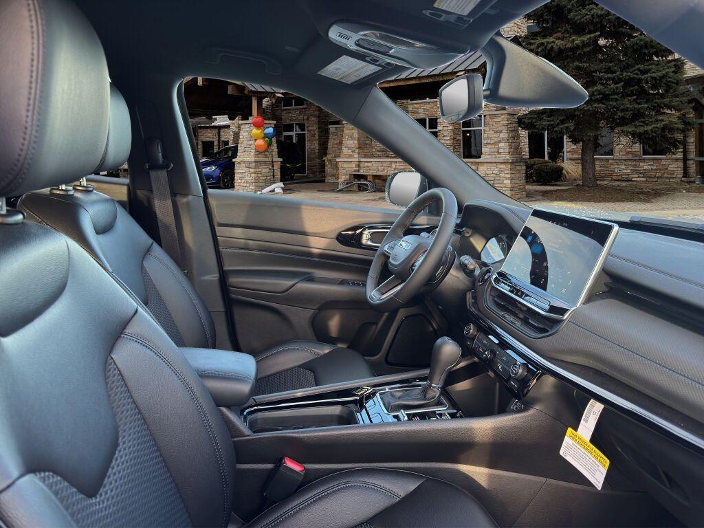 new 2026 Jeep Compass car, priced at $29,440