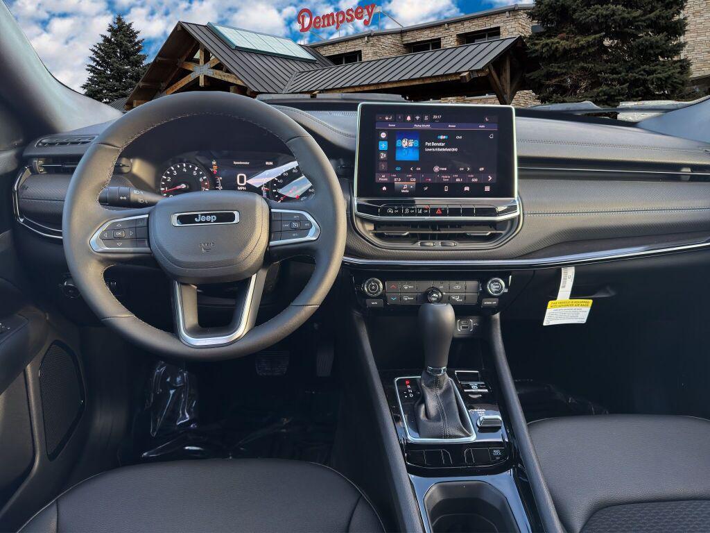 new 2026 Jeep Compass car, priced at $29,440