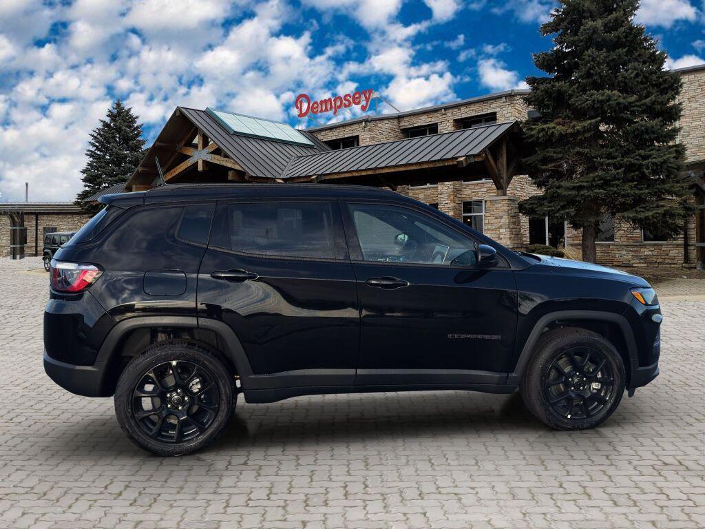 new 2026 Jeep Compass car, priced at $29,440