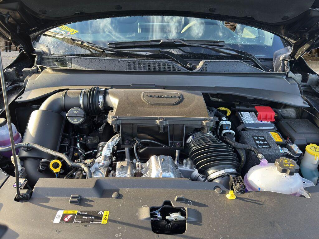 new 2026 Jeep Compass car, priced at $29,440