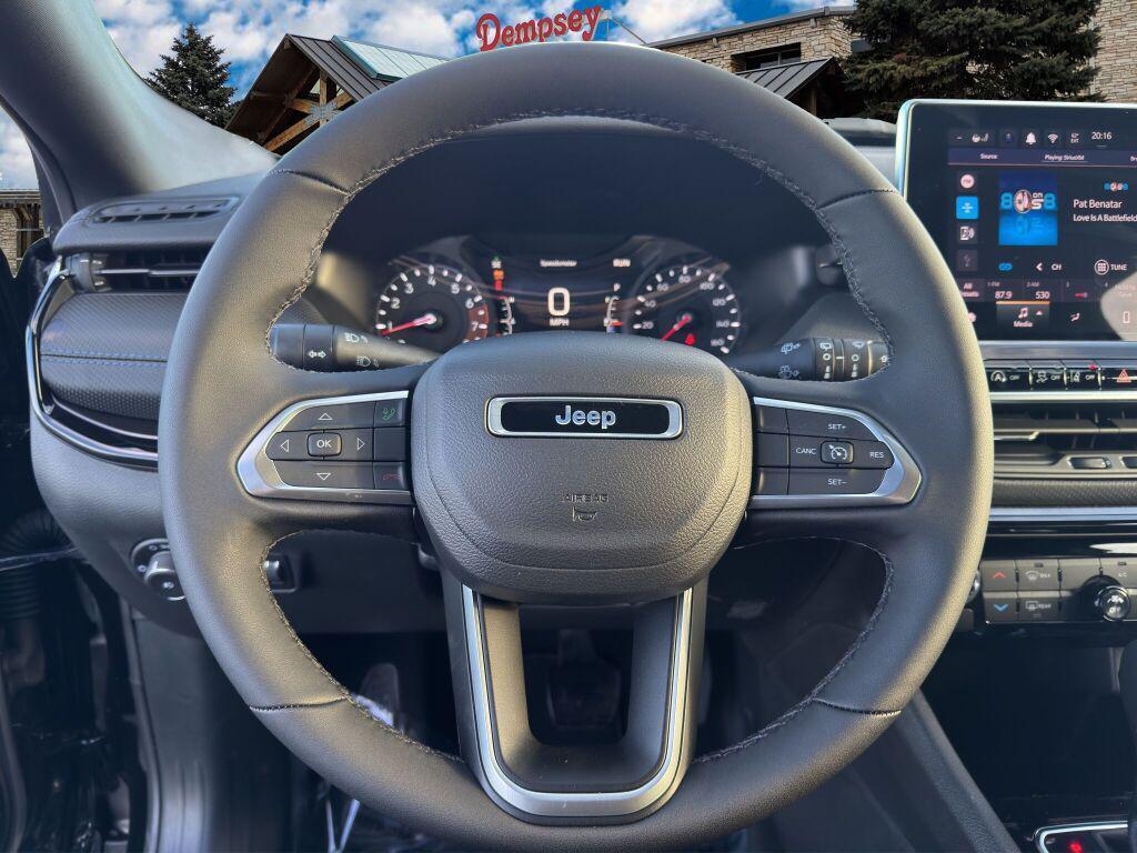 new 2026 Jeep Compass car, priced at $29,440