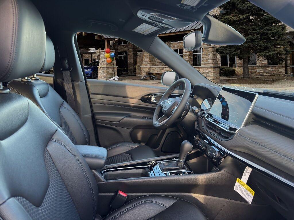 new 2026 Jeep Compass car, priced at $29,440