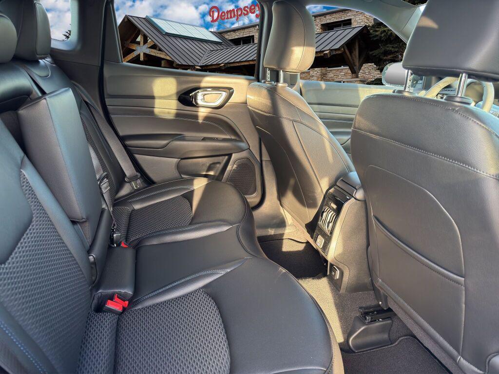new 2026 Jeep Compass car, priced at $29,440