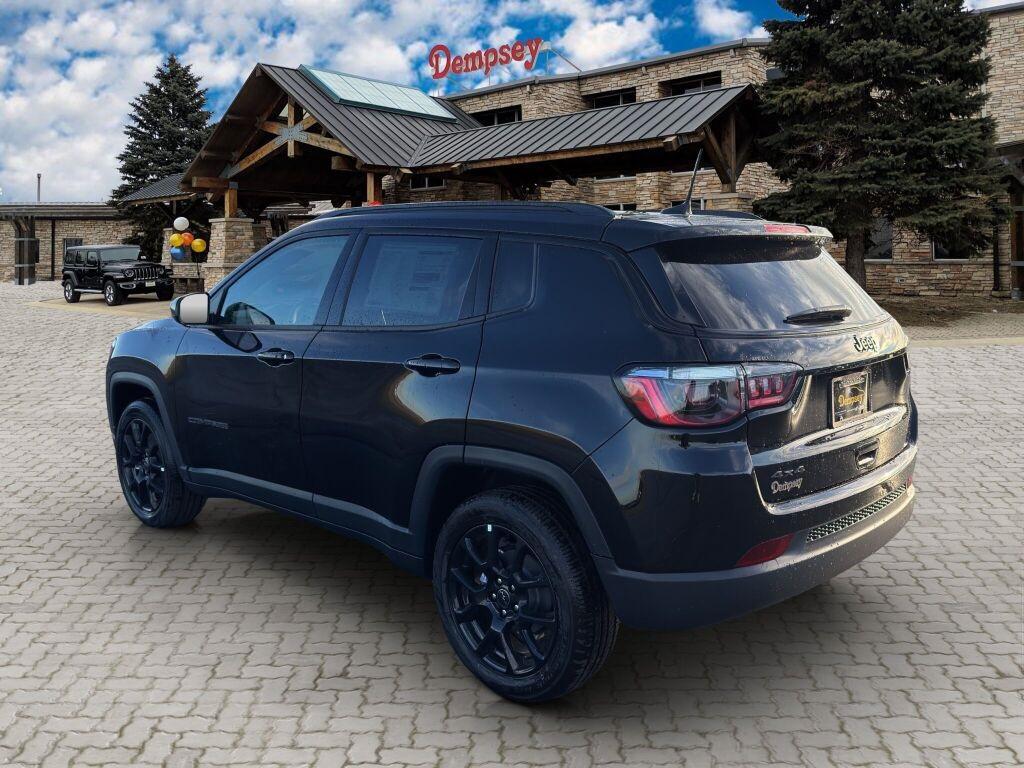 new 2026 Jeep Compass car, priced at $29,440