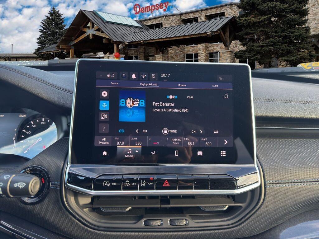 new 2026 Jeep Compass car, priced at $29,440