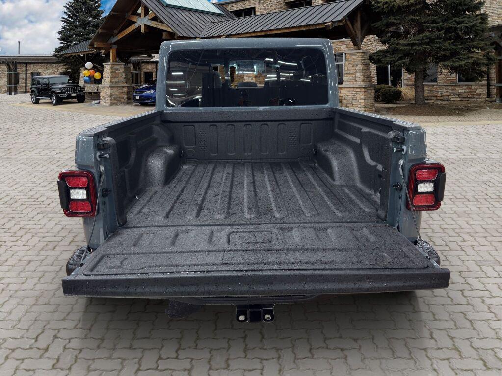 new 2026 Jeep Gladiator car, priced at $61,732