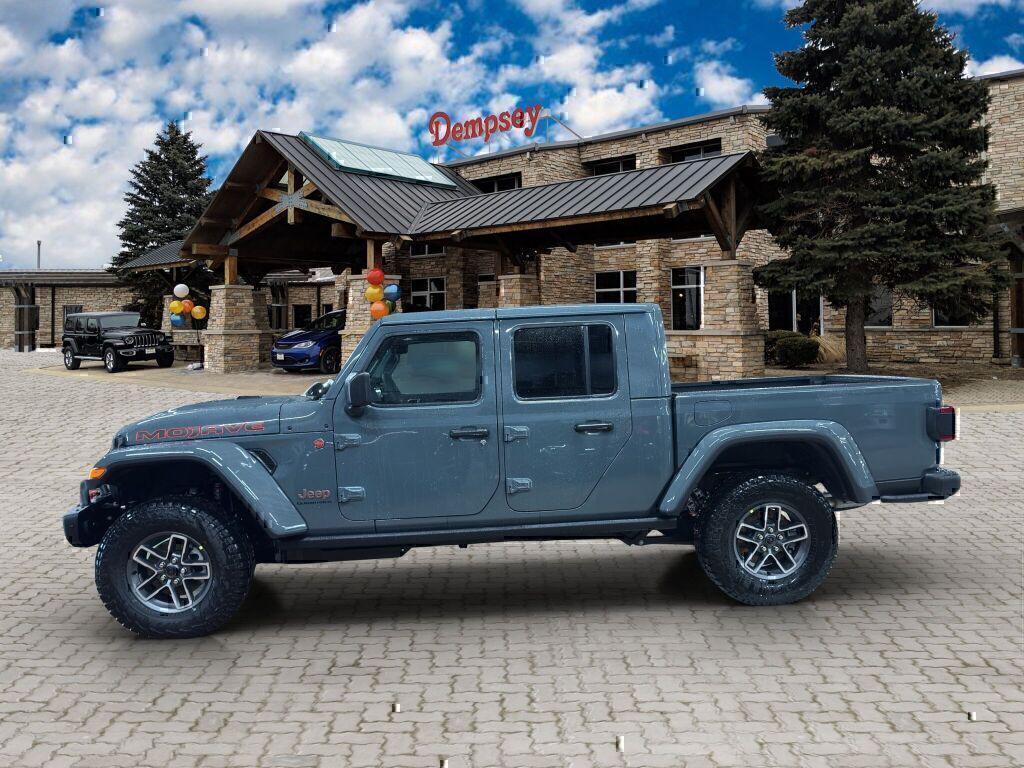 new 2026 Jeep Gladiator car, priced at $61,732