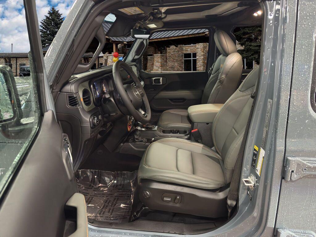 new 2026 Jeep Gladiator car, priced at $61,732