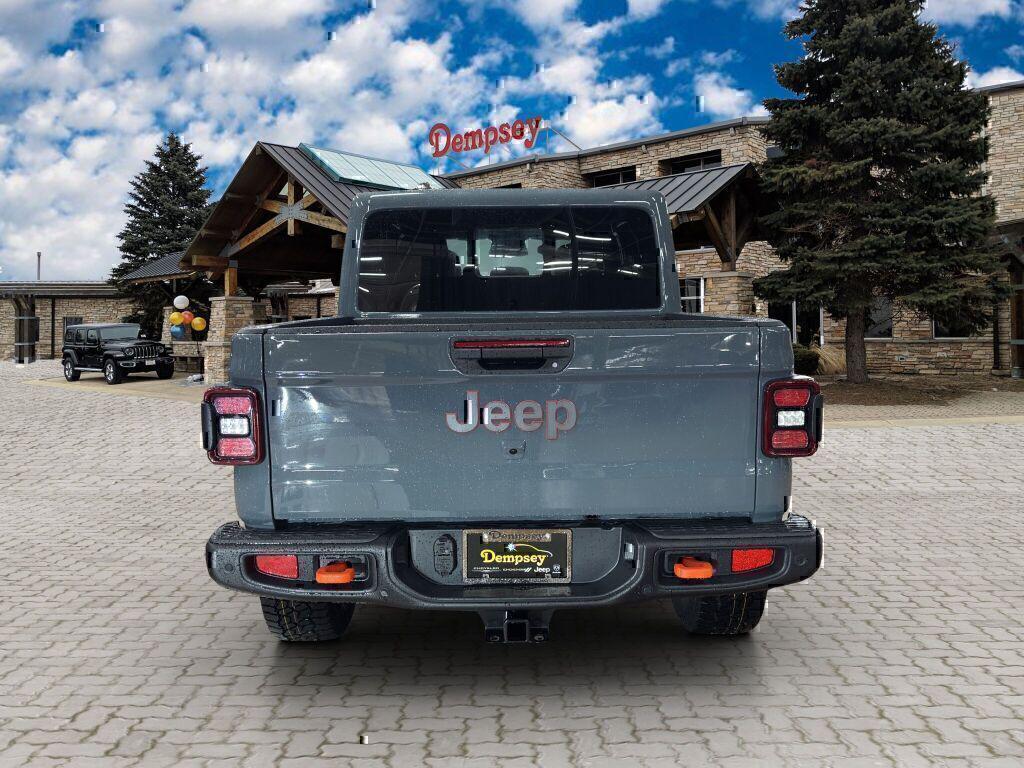 new 2026 Jeep Gladiator car, priced at $61,732