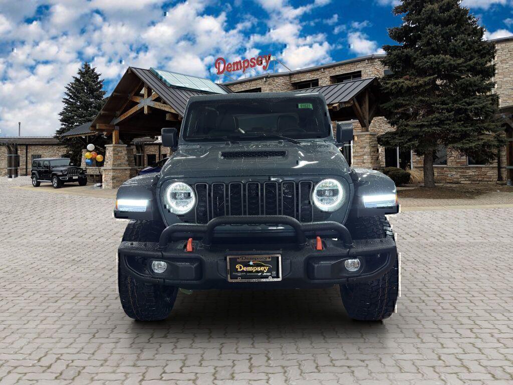 new 2026 Jeep Gladiator car, priced at $61,732