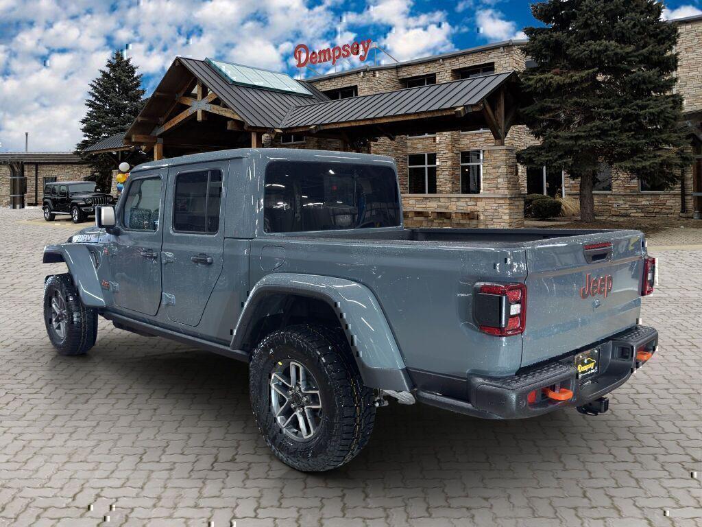 new 2026 Jeep Gladiator car, priced at $61,732
