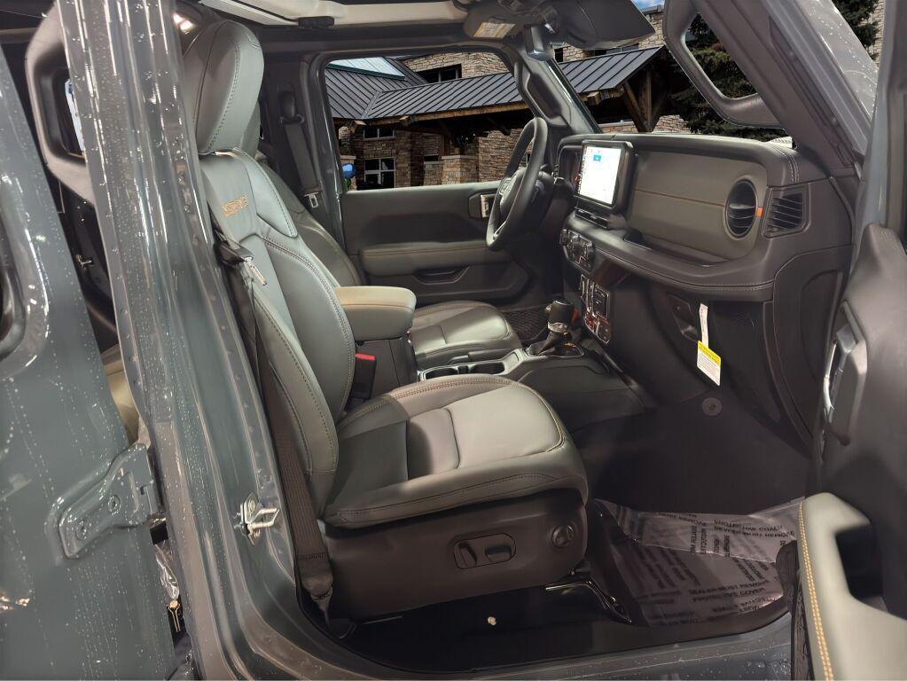 new 2026 Jeep Gladiator car, priced at $61,732