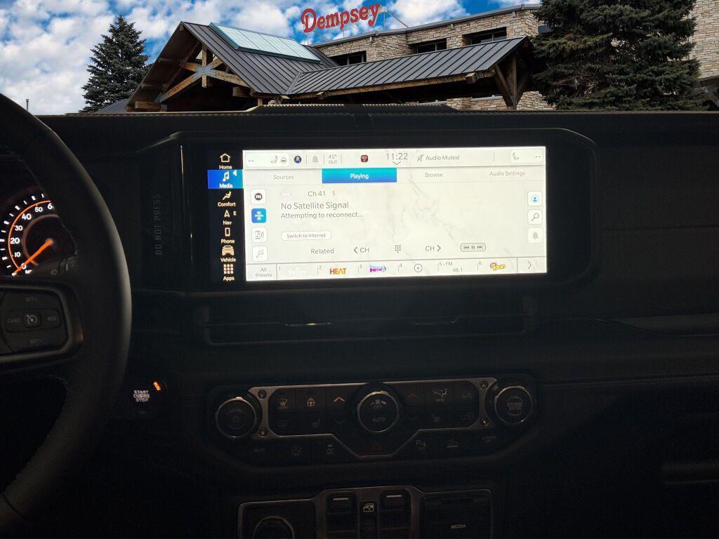 new 2026 Jeep Gladiator car, priced at $61,732