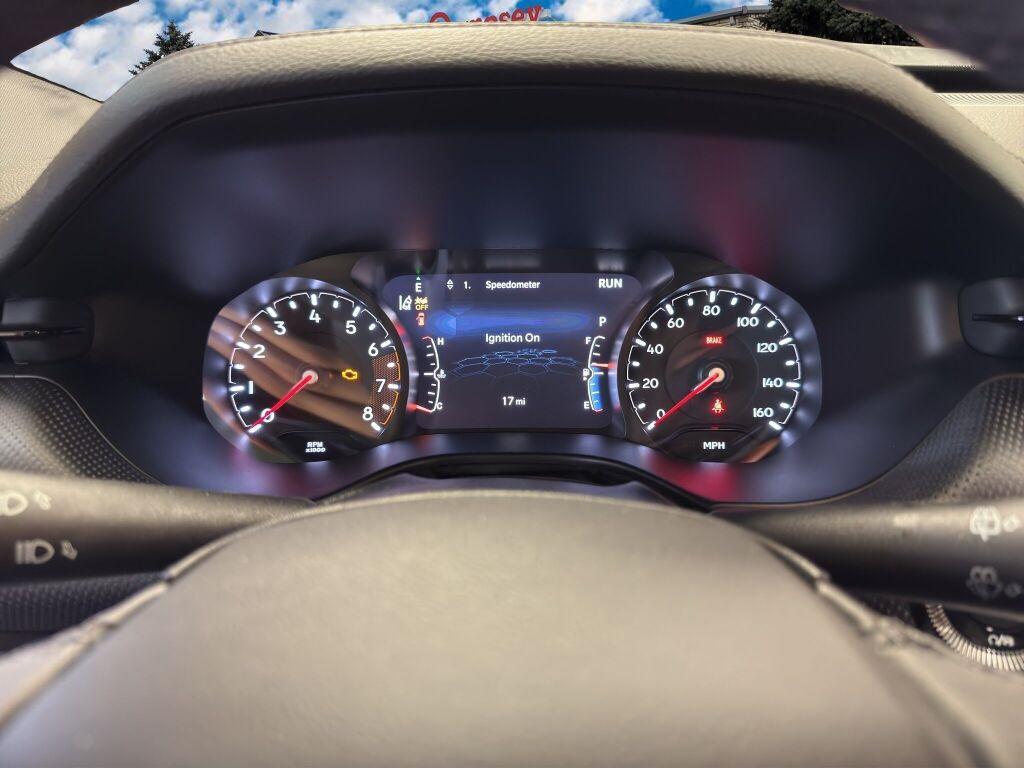 new 2025 Jeep Compass car, priced at $33,316