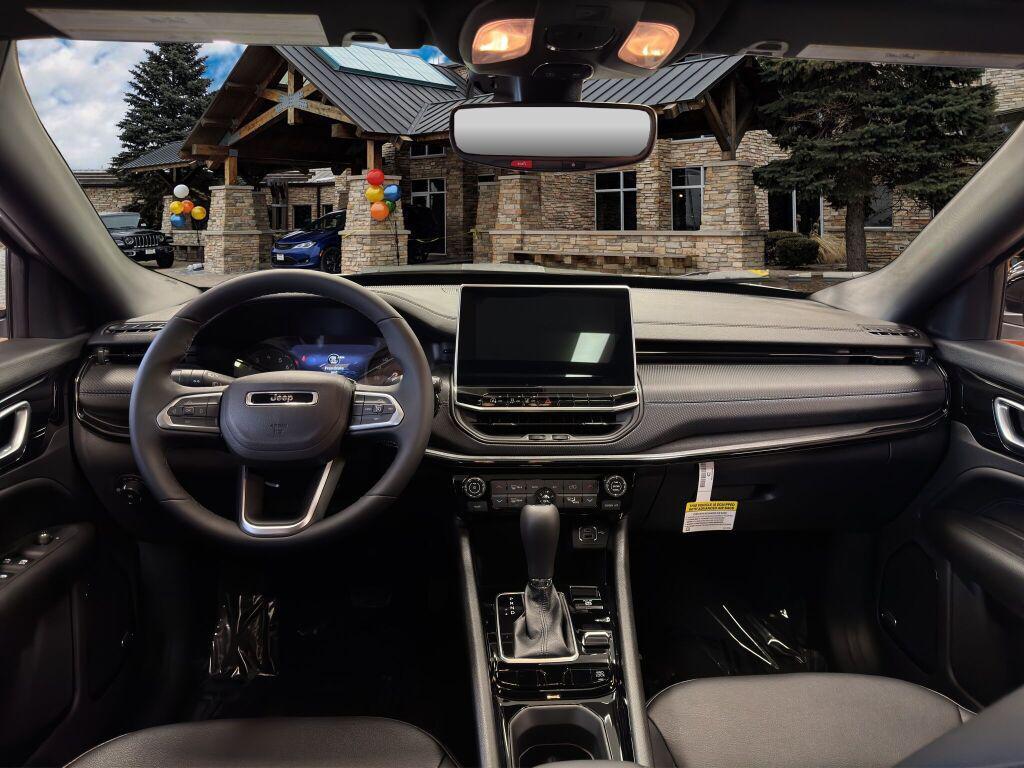new 2025 Jeep Compass car, priced at $32,733