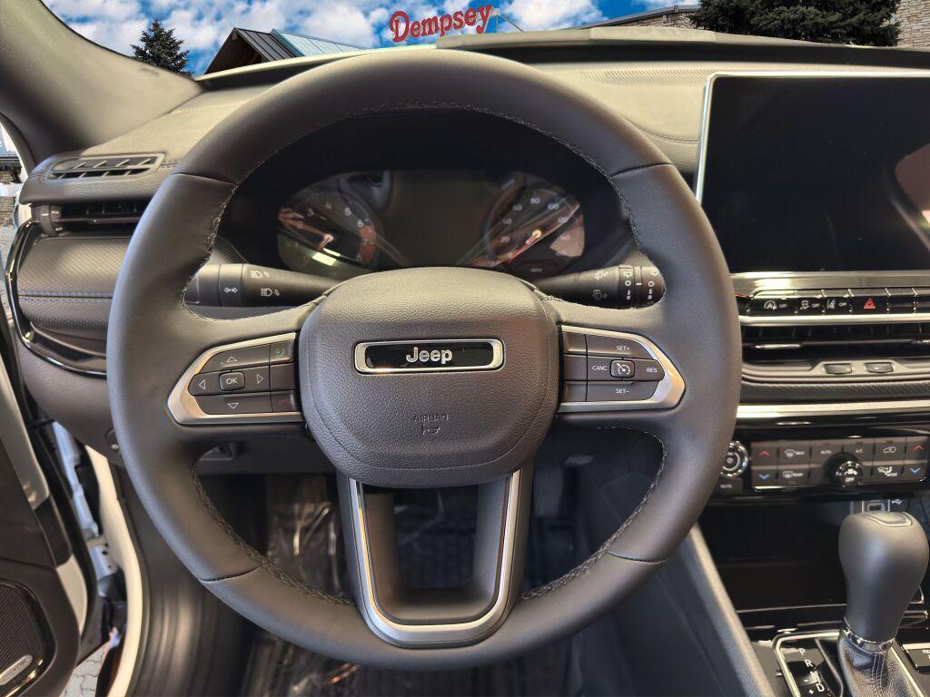 new 2025 Jeep Compass car, priced at $32,733