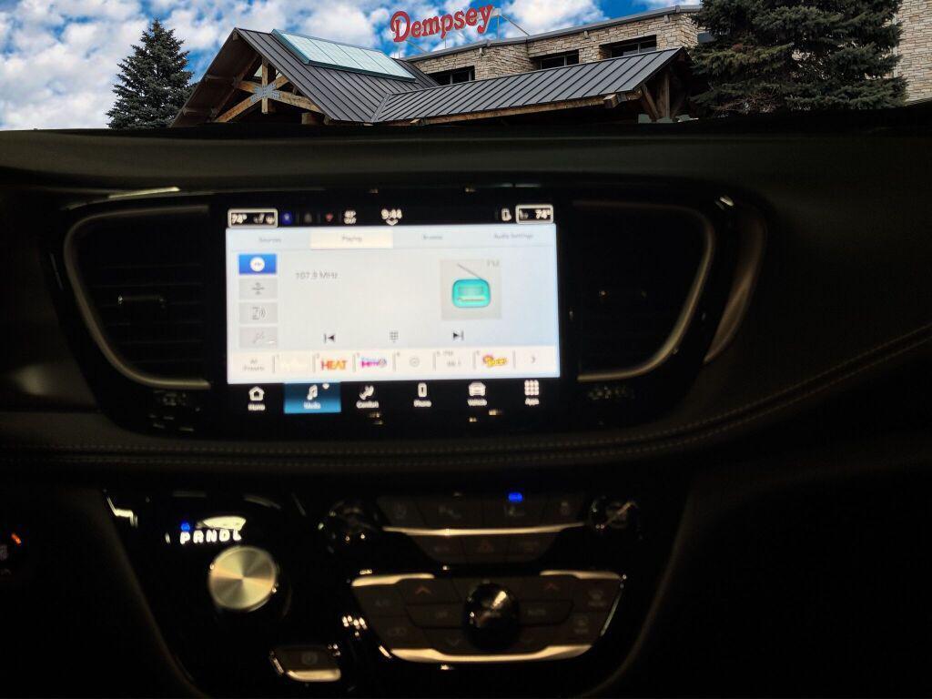 new 2026 Chrysler Pacifica car, priced at $42,726