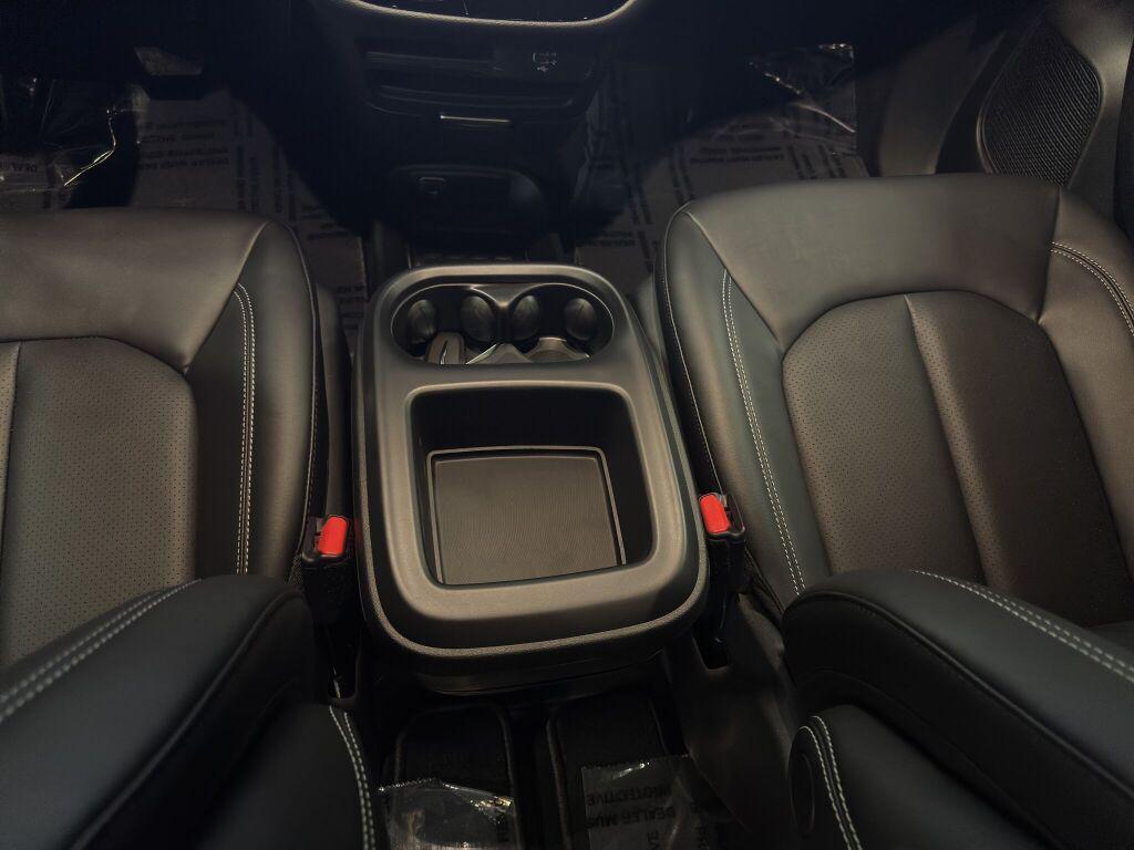 new 2026 Chrysler Pacifica car, priced at $42,726