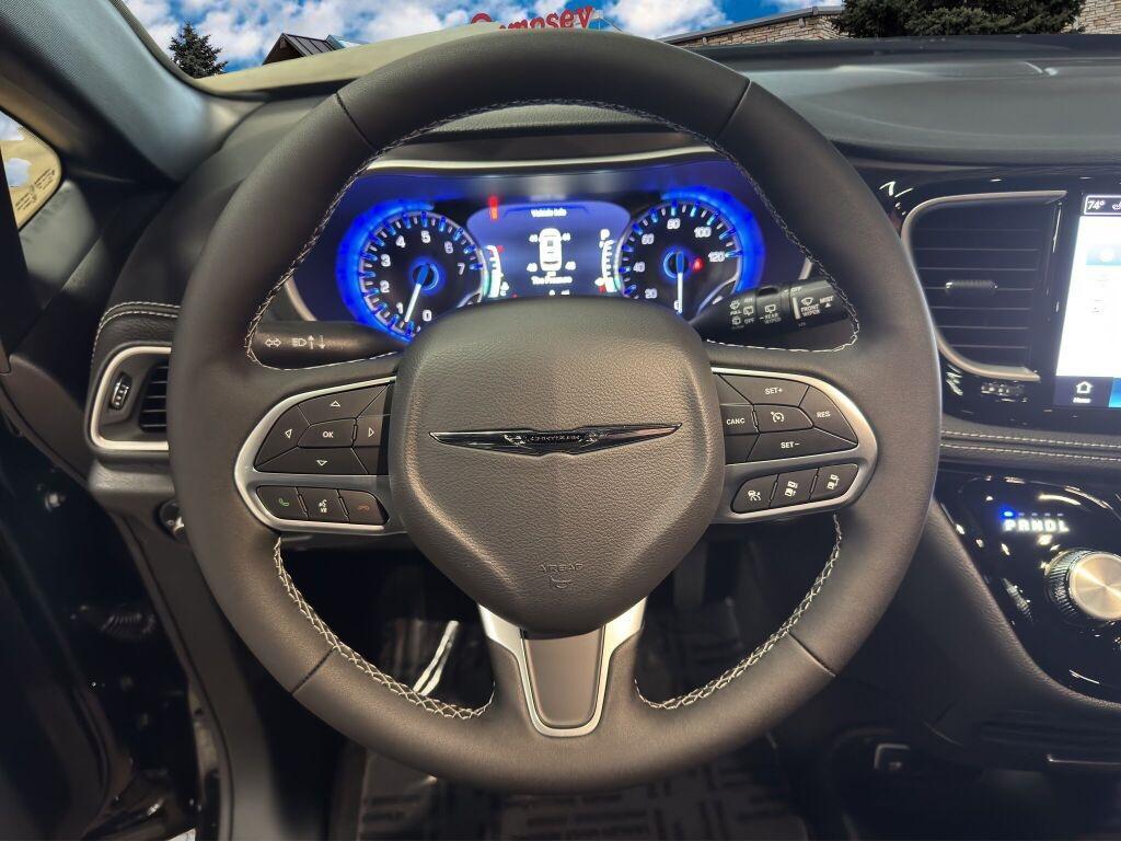 new 2026 Chrysler Pacifica car, priced at $42,726